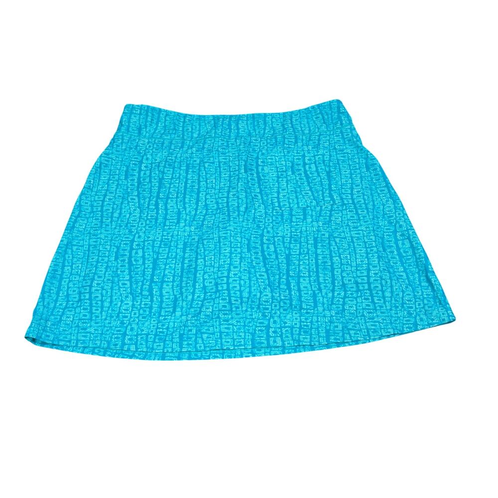 Southwind Apparel Spunkwear Skort Skirt Size Medium Tennis PickleBall Golf